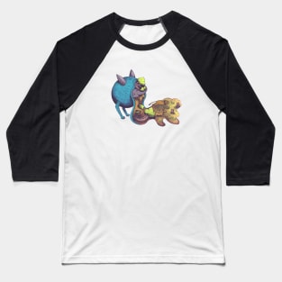 monster Baseball T-Shirt